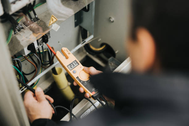 Best Electric Panel Repair  in Burns, OR