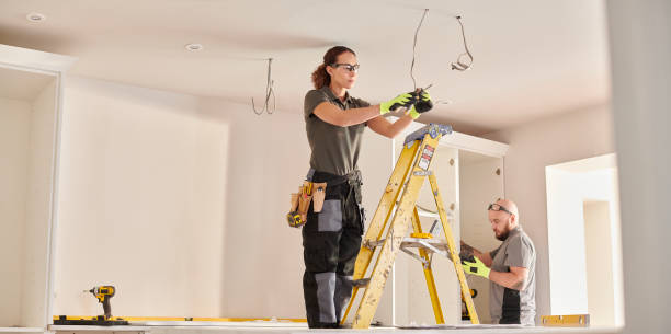 Best Licensed Electrician  in Burns, OR