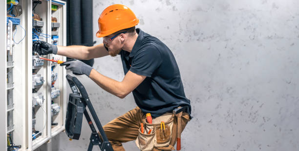 Best Industrial Electrical Services  in Burns, OR