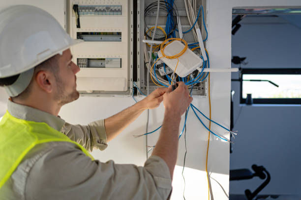 Best Circuit Breaker Repair  in Burns, OR